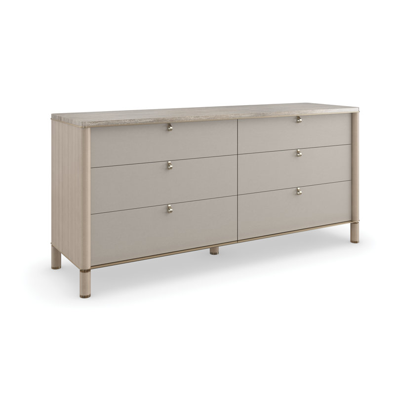 6 - Drawer Dresser