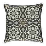 Lillian August Outdoor Living Lagoon Lumbar Pillow Cover