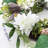 Faux 24" Dahila & Olive Wreath