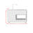 Picket House Furnishings Booker Full Transformer Bed With Electronic Features In Grey PU-1970538397