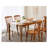 Embroidered Table Runner Irregular Willow Leaf Table Runners Long For Dresser Home Dining Table Decor-35048558