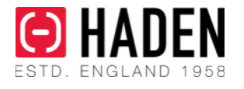 Logo HADEN