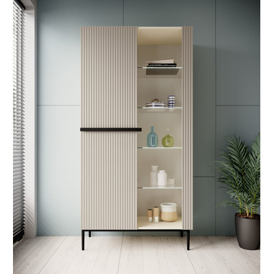 Alynia Display Cabinet
