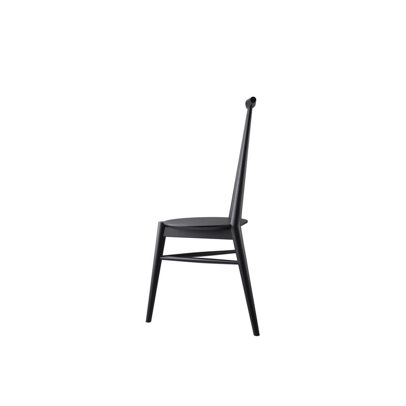 J157 Anker by Stine Weigelt, Jet Black