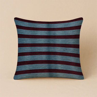 Indoor and Outdoor Throw Pillow