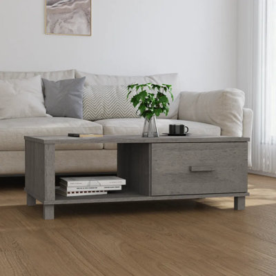 Hawanatu Solid Coffee Table