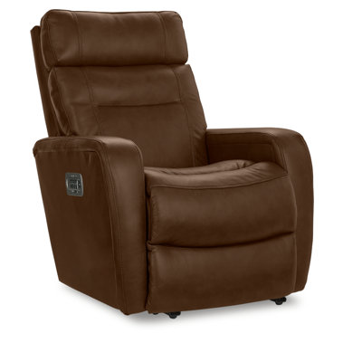 Fauteuil inclinable électrique Baron avec appui-tête et soutien lombaire