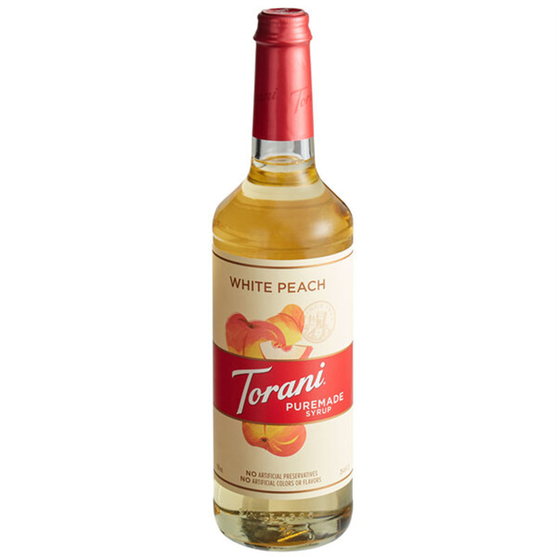 Bouteille en verre 750 ml Torani
