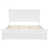 White is out of stock selected