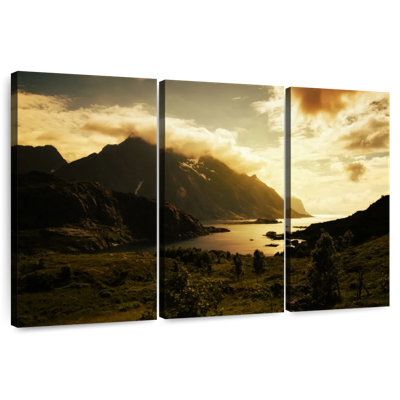 Alvord Lofoten Norvège II