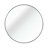 Hermien Aluminum Alloy Wall Mirror-950793852-950793849-1032736690