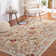 Hollander Hand Hooked Wool Floral Indoor Rug