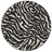 Animal Print Area Rug - Zebra Migrant Beauty-657540457