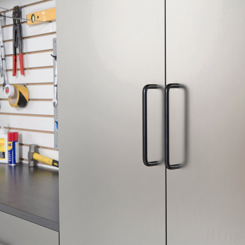 Multi-Piece Garage Storage Cabinet Set