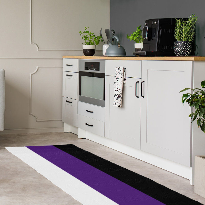 Chenille Indoor Rug, Runner 2'6" x 8'