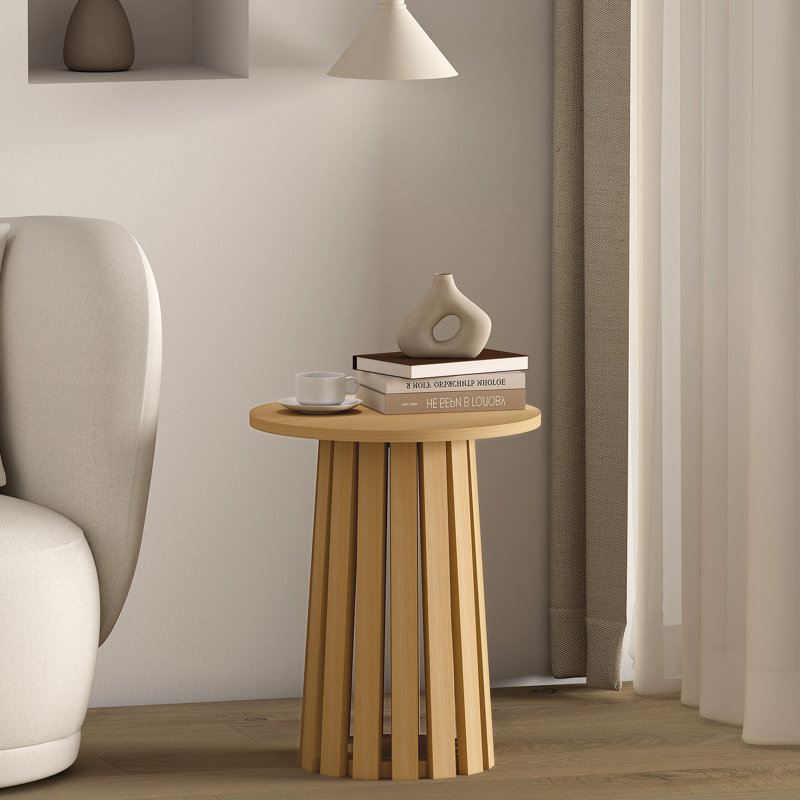 Table de bout