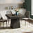 31.5" Dining Table, Square Farmhouse Kitchen Table Dinner Table