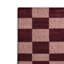Tapis d'intérieur et d'extérieur à carreaux rouge-1116547208