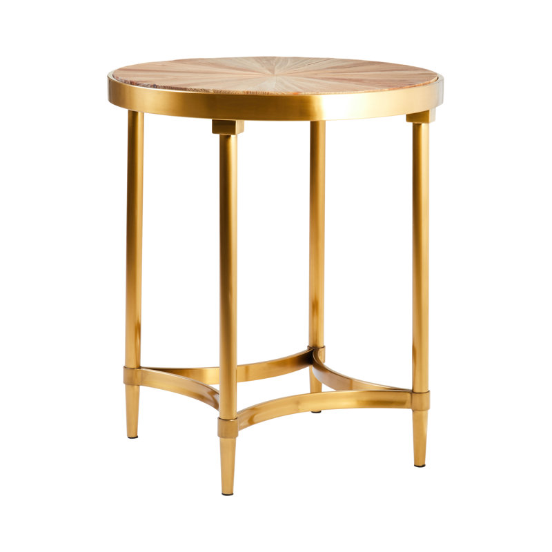 Bearl End Table