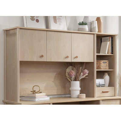 Demby 36.75" H x 66" W Desk Hutch