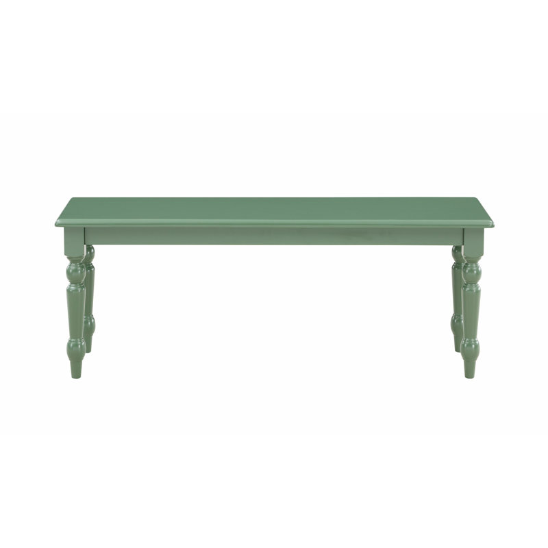 Solid Wood Bench