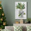 Evergreen - reproduction sur toile tendue-1700049884