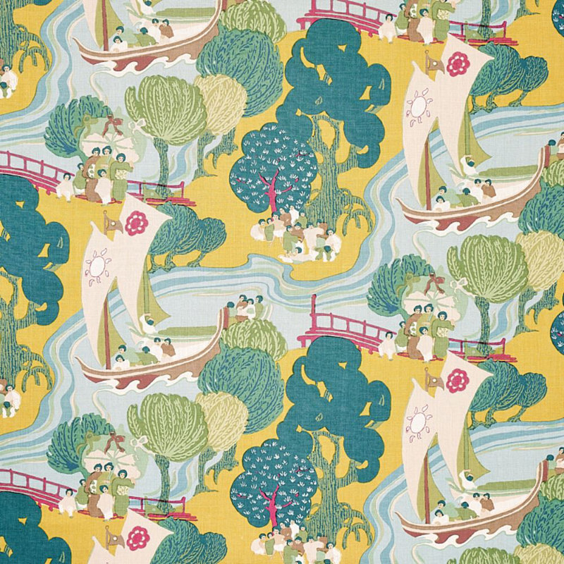 Pearl River Fabric