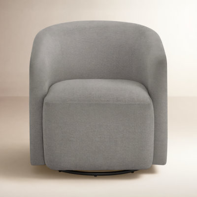 Arlo Swivel Barrel Chair