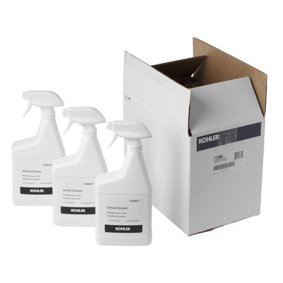 3-Pack Waterless Urinal Cleaner