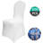 Polyester Box Cushion Dining Chair Slipcover