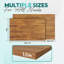 Comptoir de cuisine en bois massif Gladys-49565363-49565356