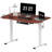 Adjustable Standing Desk, Whole-Piece Desktop-1698519402-1704026232