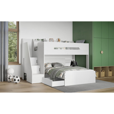 Small Double (4') Bunk Bed