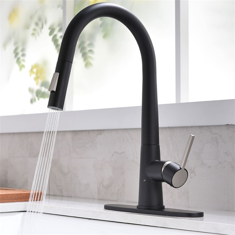 FLG 1270series Pull Down Kitchen Faucet