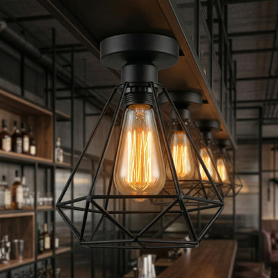 Kreutzer Flush Mount