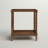 Bublitz Top End Table with Storage-503655250