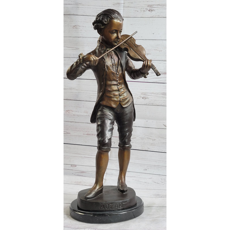 Figurines et sculptures Dorsey