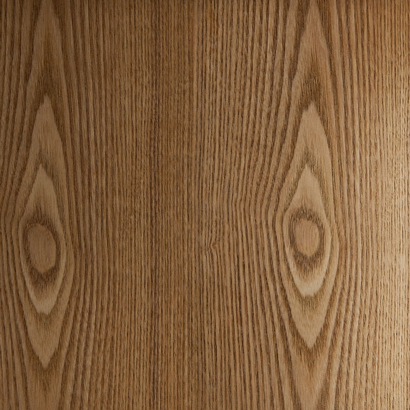 Table basse en panneau de fibres à densité moyenne en bois aggloméré avec piédestal robuste en bois aggloméré pour la chambre à coucher