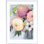 «Georgia Bouquet I» par Grace Popp - peinture encadrée-131683852-24349339