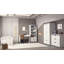 Molly Drawer Convertible Bed and Mattress-112099388-112099386