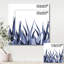 «Agave Leaves», reproduction sur toile tendue-59623885