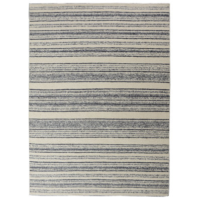 Nomad Wool Striped Area Rug