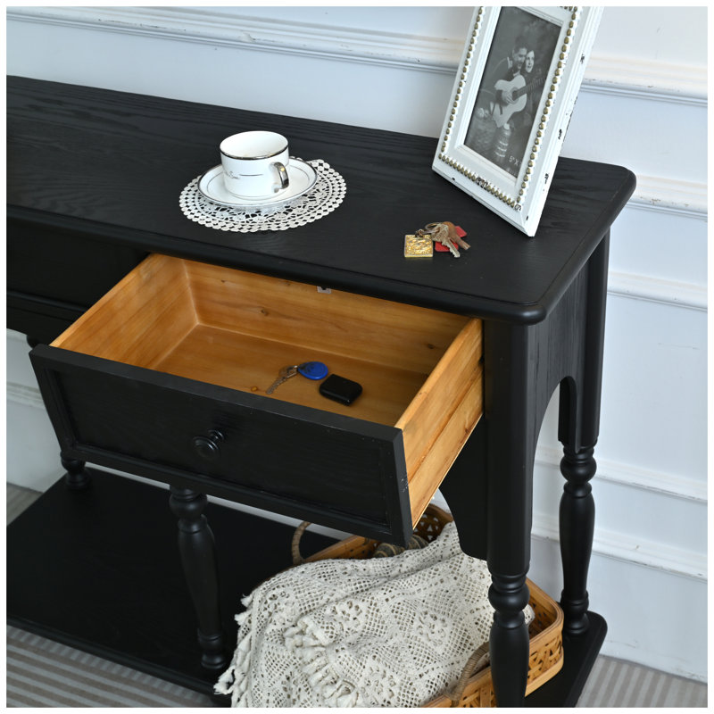 Console de vestibule 39,37 po