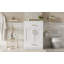 Meuble-lavabo moderne 24 po Beckett avec lavabo intégré et rangement spacieux-123512892