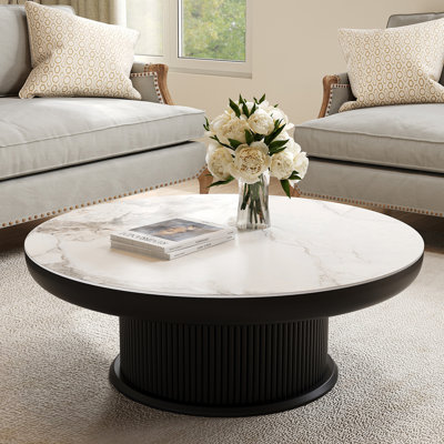 Table basse 35 po