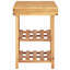 Shoe Rack 90x32x46 cm Solid Acacia Wood
