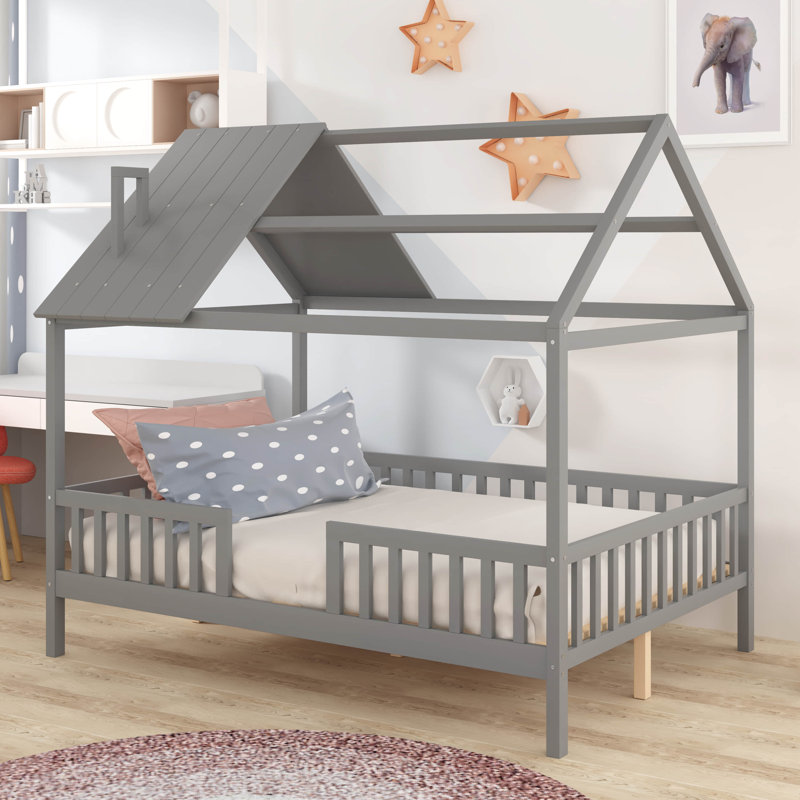 Magaw Kids Full, Gray