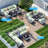 7-Piece Patio Furniture Set, Outdoor Patio Furniture with Thick Cushions, Modular Patio Sofa, Dual-Strand Wicker Rattan, Rust-Resistant Frame, Backyard Furniture for Garden, Deck-148059708