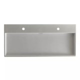 Urban 39.6'' L Bathroom Sink