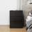 Wooden Nightstand with 3 Drawers-2128318304-2128318306